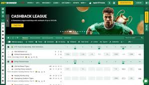 Discover the Convenience of Betting with BetWinner App Discover the Convenience of Betting with BetWinner App