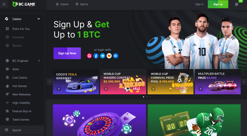 Exploring BC Game Sports Betting The Future of Gambling Exploring BC Game Sports Betting The Future of Gambling