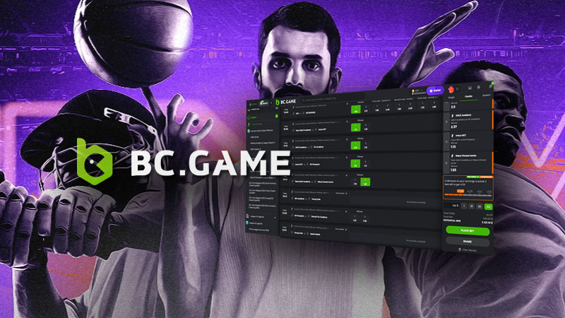 Крипто Казино BCGame Мир азартных игр на блокчейне Крипто Казино BCGame Мир азартных игр на блокчейне
