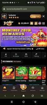 Lucky Star Game Download Your Guide to the Exciting Adventure Lucky Star Game Download Your Guide to the Exciting Adventure