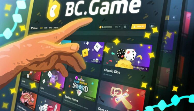 The Ultimate Experience in BC.Game Casino MG The Ultimate Experience in BC.Game Casino MG