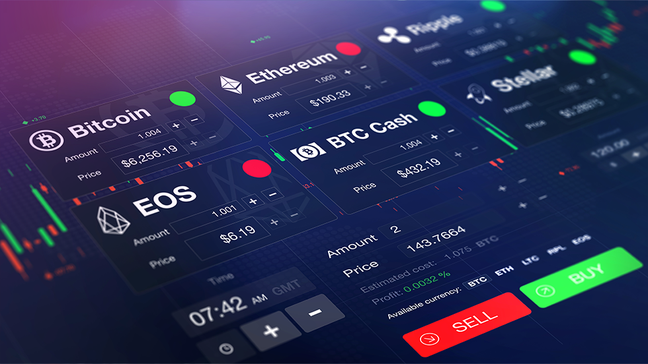 Trading Crypto Apps Revolutionizing the Way We Trade Cryptocurrency Trading Crypto Apps Revolutionizing the Way We Trade Cryptocurrency