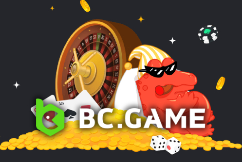 Unlock the Excitement with BC.Game Deposit Bonus Unlock the Excitement with BC.Game Deposit Bonus