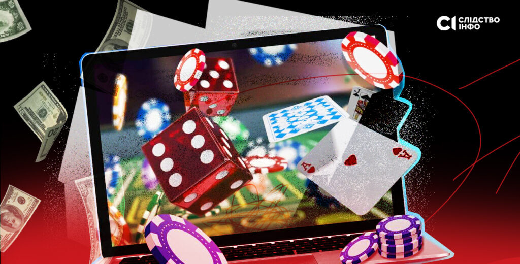 Experience Thrills at Online UK Amonbet Casino 1