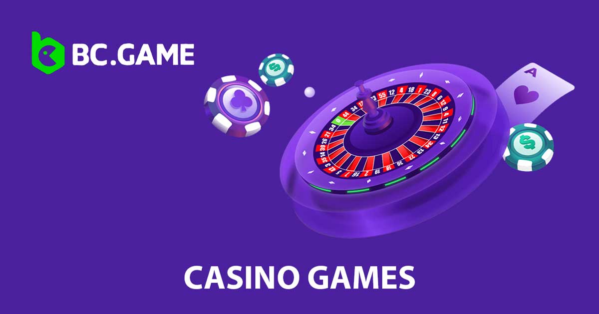 Explore Exciting Gaming Opportunities with BC.Game Cameroon