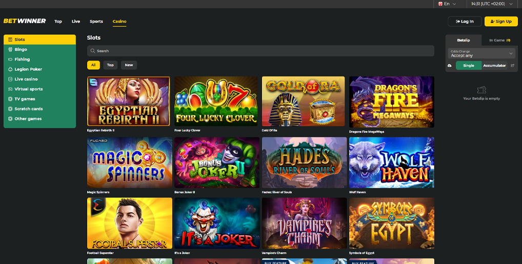 Explore the Thrills of Egypt BetWinner 1 Explore the Thrills of Egypt BetWinner 1