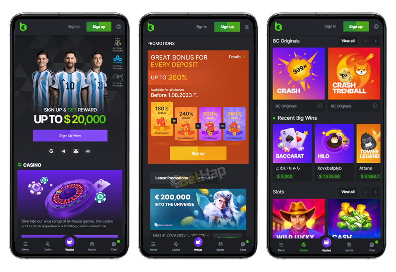 Exploring the Excitement of BC Game Casino Progressive Jackpots 0 Exploring the Excitement of BC Game Casino Progressive Jackpots 0