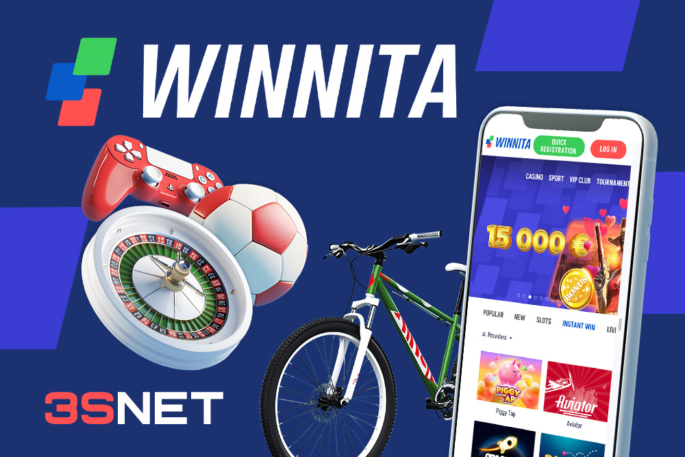 Scopri il mondo di winnita divertimento e avventura Scopri il mondo di winnita divertimento e avventura