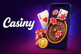 Experience the Excitement of Online Gaming with Casiny Casino App Experience the Excitement of Online Gaming with Casiny Casino App