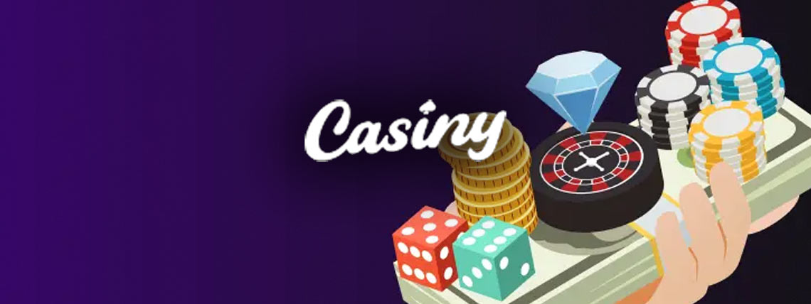 Experience the Excitement of Online Gaming with Casiny Casino App Experience the Excitement of Online Gaming with Casiny Casino App