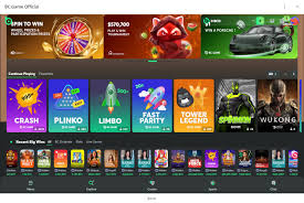 Explore the Profitable Affiliate Program BC.Game Explore the Profitable Affiliate Program BC.Game