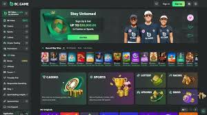 Kasino Kripto BC.Game Indonesia Tawarkan Pengalaman Permainan yang Unik Kasino Kripto BC.Game Indonesia Tawarkan Pengalaman Permainan yang Unik